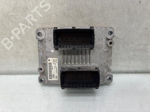 Engine control unit (ECU) OPEL CORSA D (S07) 1.2 LPG (L08, L68) | BP37249573M57 - Image 2