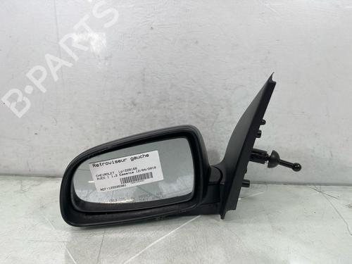 Used Left mirror Left mirror CHEVROLET AVEO / KALOS Hatchback (T250, T255) 1.2 (84 hp) 36549961 36549961
