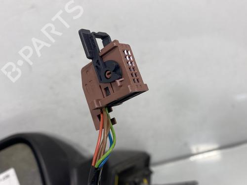 Left mirror PEUGEOT 407 (6D_) 1.6 HDi 110 (6D9HZC, 6D9HYC) | BP21954510C26 
