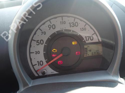 Seat buckle CITROËN C1 (PM_, PN_) 1.0 | BP20013649I32 