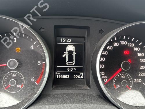 Engine control unit (ECU) VW GOLF VI (5K1) 1.6 TDI | BP26908090M57 