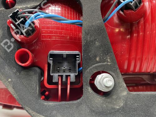 Used Left tailgate light Left tailgate light VW CC B7 (358) [2011-2017] 30314140 30314140