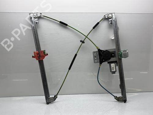 Front right window mechanism CITROËN JUMPY II Van 2.0 HDi 120 | BP31834346C23