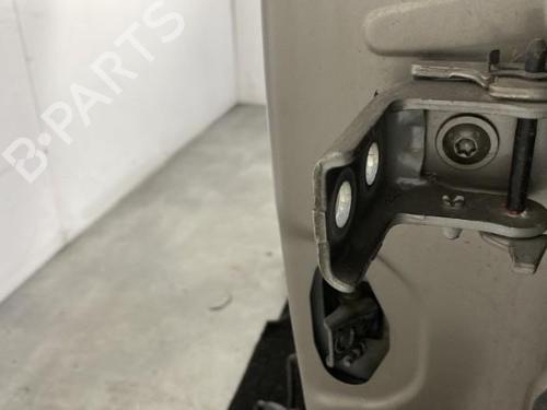Used Left front door PEUGEOT 208 I (CA_, CC_) 1.4 HDi (68 hp) 27611446
