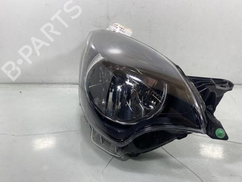 Højre forlygte RENAULT TWINGO II (CN0_) 1.2 16V (CN04, CN0B) | BP31049066C29