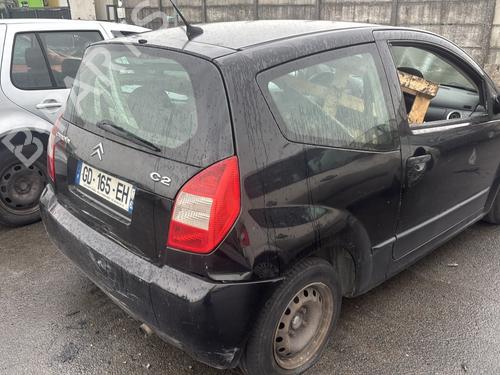 Left front window switch CITROËN C2 (JM_) 1.4 HDi | BP34257305I27  - Image 18