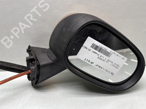 Used Right mirror RENAULT MODUS / GRAND MODUS (F/JP0_) 1.5 dCi (FP0D, JP0D) (82 hp) 32190399