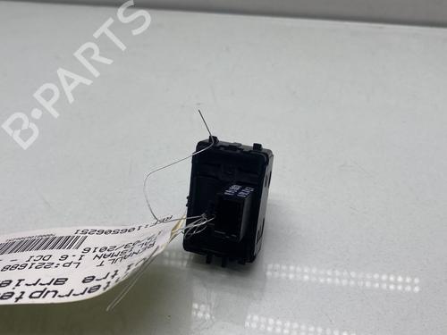 Right rear window switch RENAULT TALISMAN (LP_) 1.6 dCi 130 | BP29568239I28 
