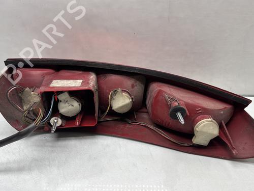 Right taillight PEUGEOT 807 (EB_) 2.0 HDi | BP29507313C35 