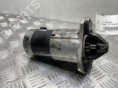 Used Starter Starter RENAULT KANGOO Express (FC0/1_) 1.5 dCi (FC1E) (68 hp) 31281646 31281646