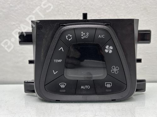 Climate control PEUGEOT 108 1.0 VTi 72 | BP27355873I5 - Image 2