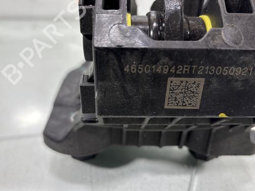 Break pedal RENAULT CLIO V (B7_) 1.5 Blue dCi 100 (B7AD) | BP30850474I19 - Image 3