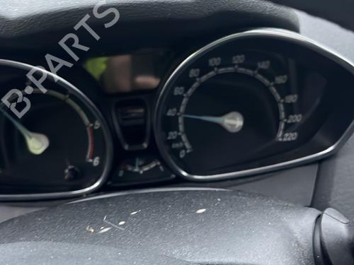 Climate control FORD FIESTA VI (CB1, CCN) 1.5 TDCi | BP26952467I5 - Image 32