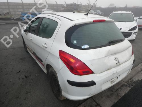 Left mirror PEUGEOT 308 I (4A_, 4C_) 1.6 HDi | BP23899804C26 