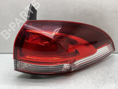 Used Right taillight RENAULT CLIO IV Grandtour (KH_) 1.5 dCi 90 (KHN3, KHN4) (90 hp) 24585352