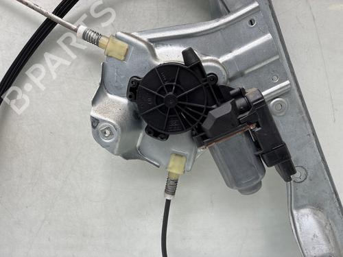 Used Front left window mechanism Front left window mechanism RENAULT CLIO III (BR0/1, CR0/1) [2005-2014] 34627368 34627368