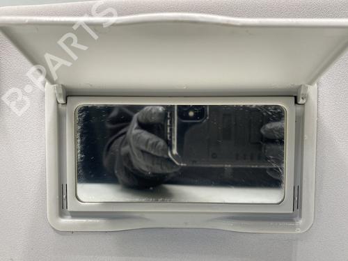 Used Left sun visor Left sun visor PEUGEOT 3008 I MPV (0U_) 1.6 HDi (114 hp) 32725142 32725142