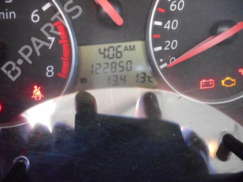 Warning switch NISSAN MICRA III (K12) 1.2 16V | BP20032765I22 