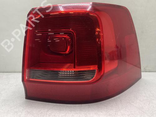 Used Right taillight VW SHARAN (7N1, 7N2) 2.0 TDI (177 hp) 31212406