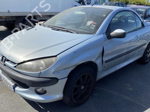Used Parts PEUGEOT 206 CC (2D) 2.0 S16 (136 hp) 4353364