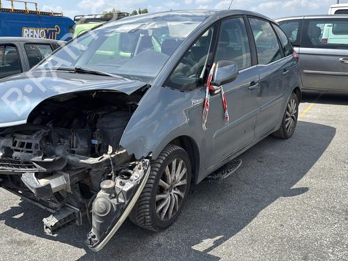 Right front fenders CITROËN C4 Picasso I MPV (UD_) 1.6 HDi | BP29323886C42 
