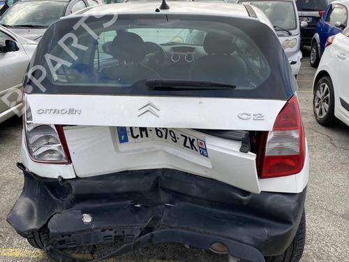 ECU airbags CITROËN C2 (JM_) 1.1 | BP19953747M53 