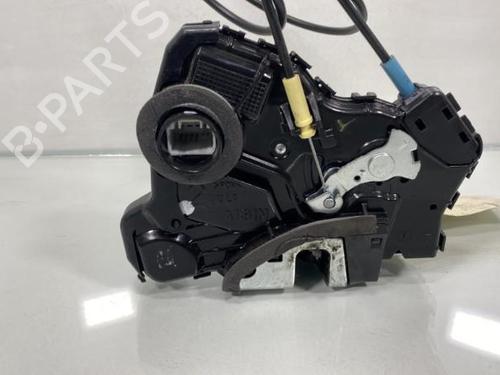Used Front left lock TOYOTA VERSO (_R2_) 1.6 D4-D (WAR20_) (112 hp) 20023811