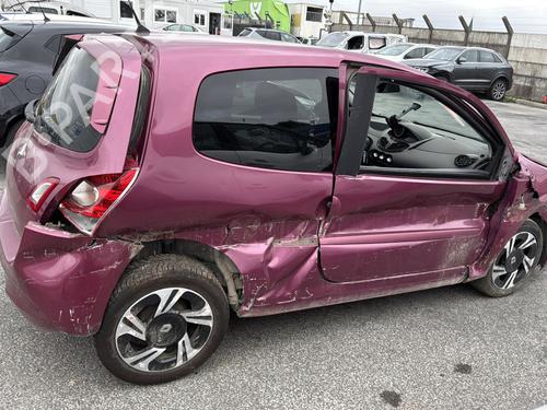Blinklys foran venstre RENAULT TWINGO II (CN0_) 1.5 dCi 75 | BP30046438C32