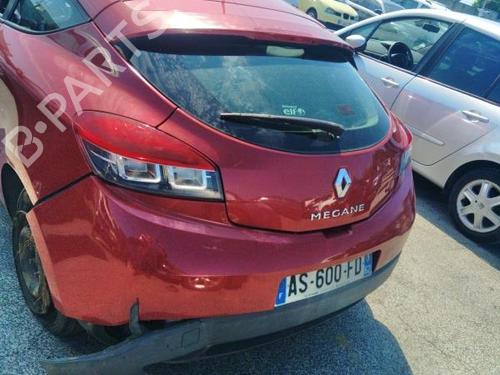 Left taillight RENAULT MEGANE III Coupe (DZ0/1_) 1.5 dCi (DZ0A) | BP20974962C34 