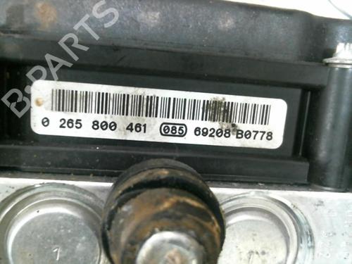 Used ABS pump CITROËN JUMPER II Van [2006-2025]  20012734