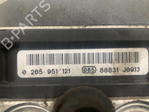Used ABS pump CITROËN C4 Grand Picasso I (UA_) [2006-2013]  20010301