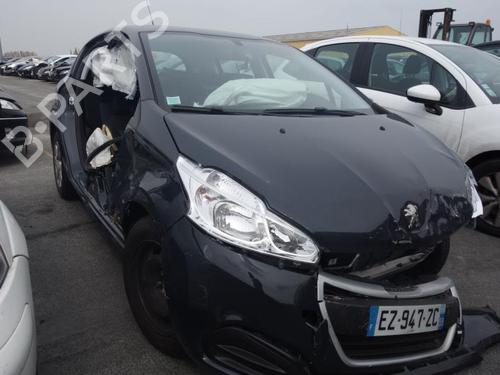 Radio PEUGEOT 208 I (CA_, CC_) 1.2 VTi 68 / PureTech 68 | BP20003757E6 