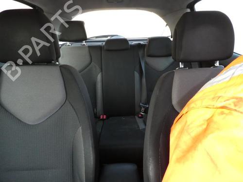 Right sun visor PEUGEOT 308 I (4A_, 4C_) 1.6 HDi | BP20013359I2 
