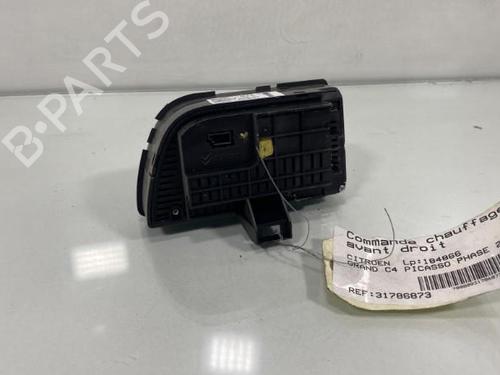 Climate control CITROËN C4 Picasso I MPV (UD_)  | BP26008033I5 
