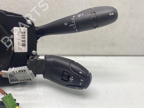 Steering column stalk PEUGEOT 407 (6D_) 2.0 HDi 135 (6DRHRH, 6DRHRE, 6DRHRG, 6DRHRJ) | BP28279608I23 
