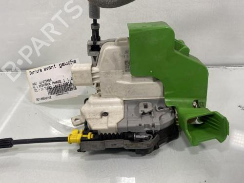 Front left lock AUDI A1 Sportback (8XA, 8XF) 1.6 TDI | BP19958958C98 