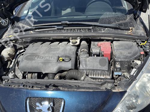 Engine control unit (ECU) PEUGEOT 308 CC (4B_) 2.0 HDi | BP38255906M57 - Image 14