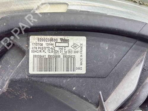 Left headlight RENAULT KANGOO Express (FC0/1_) 1.5 dCi (FC07, FC1R) | BP37279516C28 - Image 3