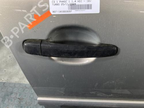 Right front door CITROËN C3 I (FC_, FN_) 1.4 16V HDi | BP28279453C3 