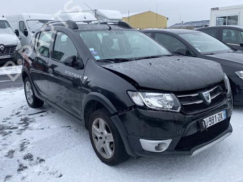Højre baglygte DACIA SANDERO II TCe 90 (B8M1, B8MA, B8AC) | BP36792497C35 - Image 7