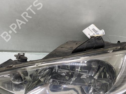 Left headlight PEUGEOT 206 Hatchback (2A/C) 1.1 i | BP31175934C28