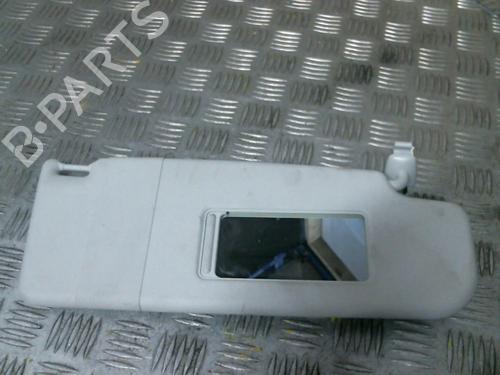 Used Right sun visor Right sun visor VW POLO V (6R1, 6C1) 1.6 TDI (90 hp) 20000764 20000764