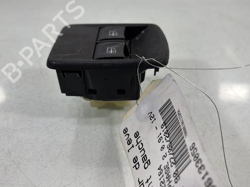 Used Left front window switch DACIA SANDERO II TCe 90 (B8M1, B8MA, B8AC) (90 hp) 28353399