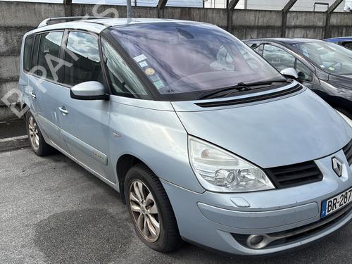 Engine control unit (ECU) RENAULT ESPACE IV (JK0/1_) 2.0 dCi (JK02, JK03) | BP29735470M57 - Image 19