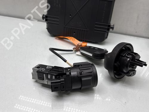 Electronic module PEUGEOT 208 I (CA_, CC_) 1.2 VTi 68 / PureTech 68 | BP31602092M83 