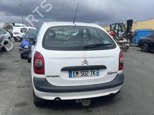 Right mirror CITROËN XSARA PICASSO (N68) 2.0 HDi | BP24961408C27 