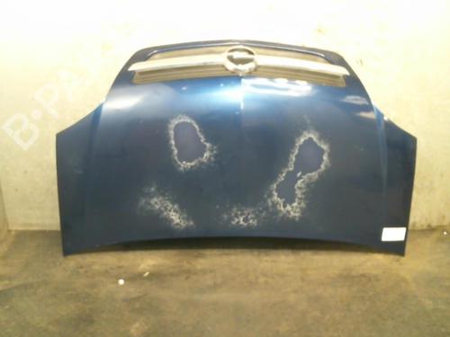 Hood OPEL MERIVA A MPV (X03) 1.6 16V (E75) | BP20001879C1 