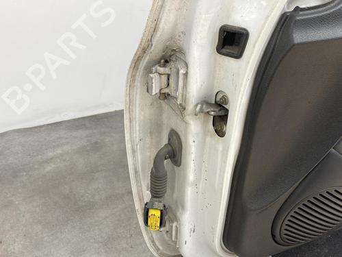 Right front door RENAULT CLIO II (BB_, CB_) 1.5 dCi (B/C2J) | BP27493252C3 