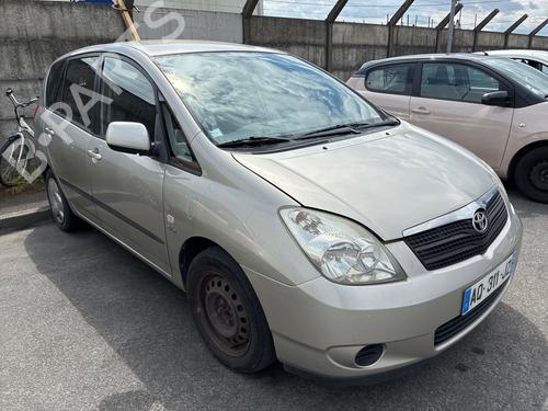 Switch TOYOTA COROLLA Verso (_E12_) 2.0 D-4D (CDE120_, CDE120R) | BP37075883I30 - Image 12