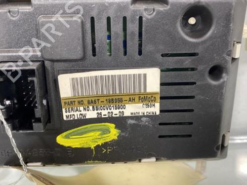 Used Display monitor Display monitor FORD FIESTA VI (CB1, CCN) 1.25 (60 hp) 20026874 20026874